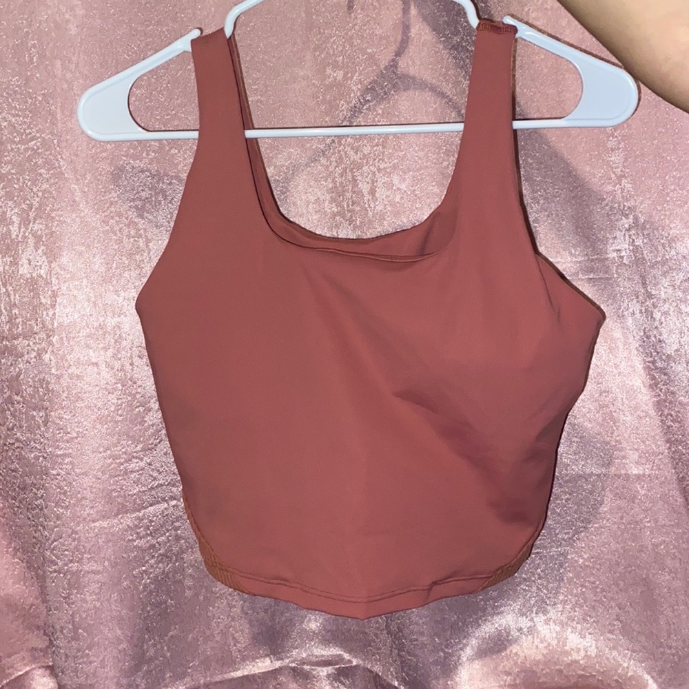 Old Navy sports bra.